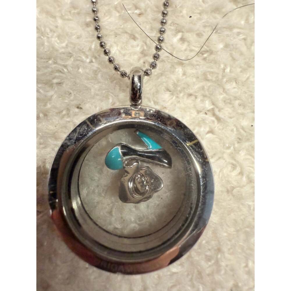 Origami Owl Used Necklace